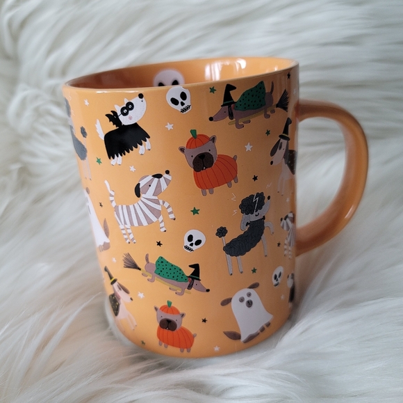 NEW Cute Halloween Dog Costumes Mug by prima design - Picture 2 of 4